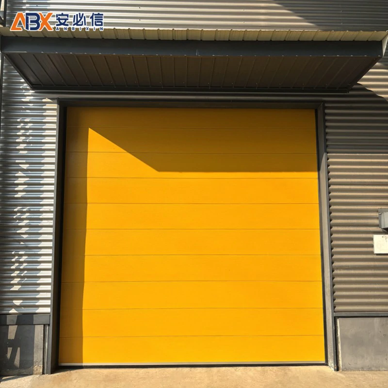 宁德市垂直提升门