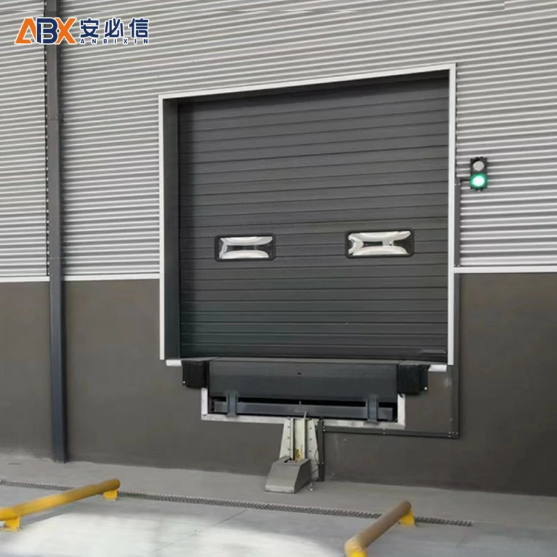 宁德市保温滑升门