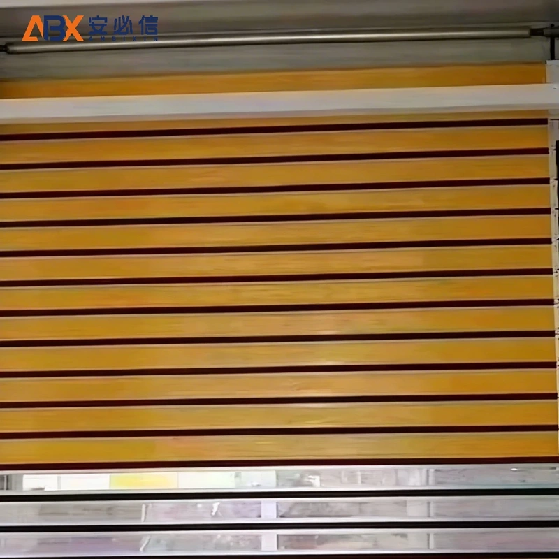 宁德市PVC高速卷帘门