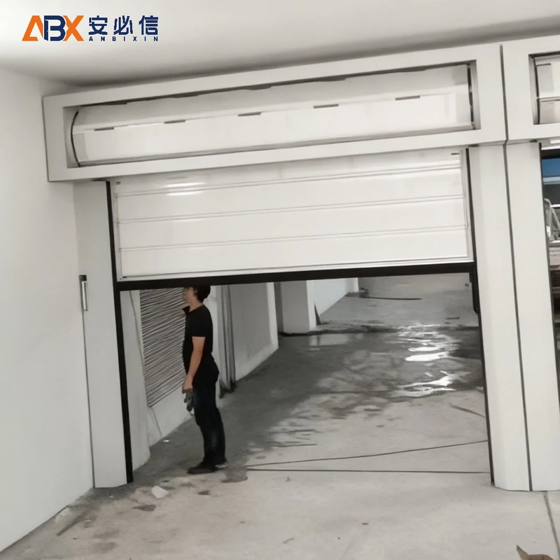 宁德市厂房高速门